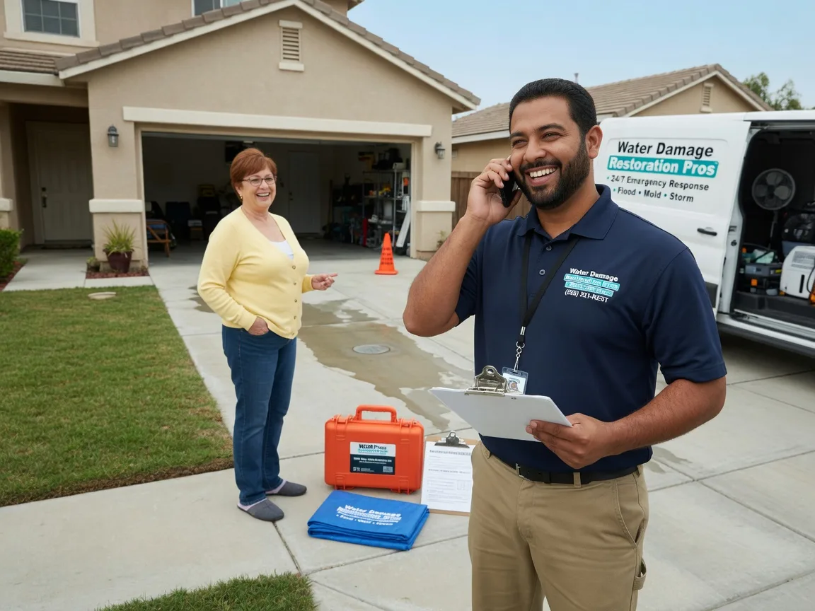 Water Damage Restoration Malone, NY FAQs